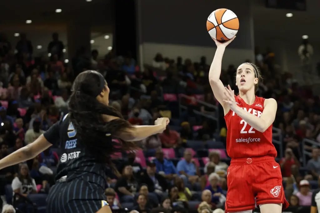 Caitlin Clark Boasts Indiana Fever Momentum Approaching The WNBA Playoffs 4 USATSI 24115892