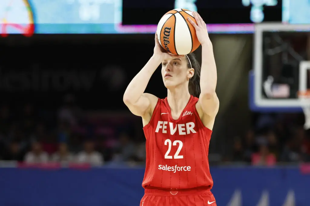 Caitlin Clark Boasts Indiana Fever Momentum Approaching The WNBA Playoffs 2 USATSI 24115976