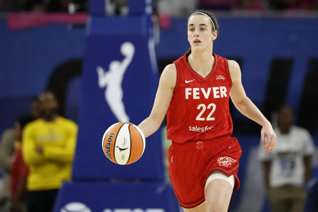 Caitlin Clark Boasts Indiana Fever Momentum Approaching The WNBA Playoffs 3 USATSI 24117277