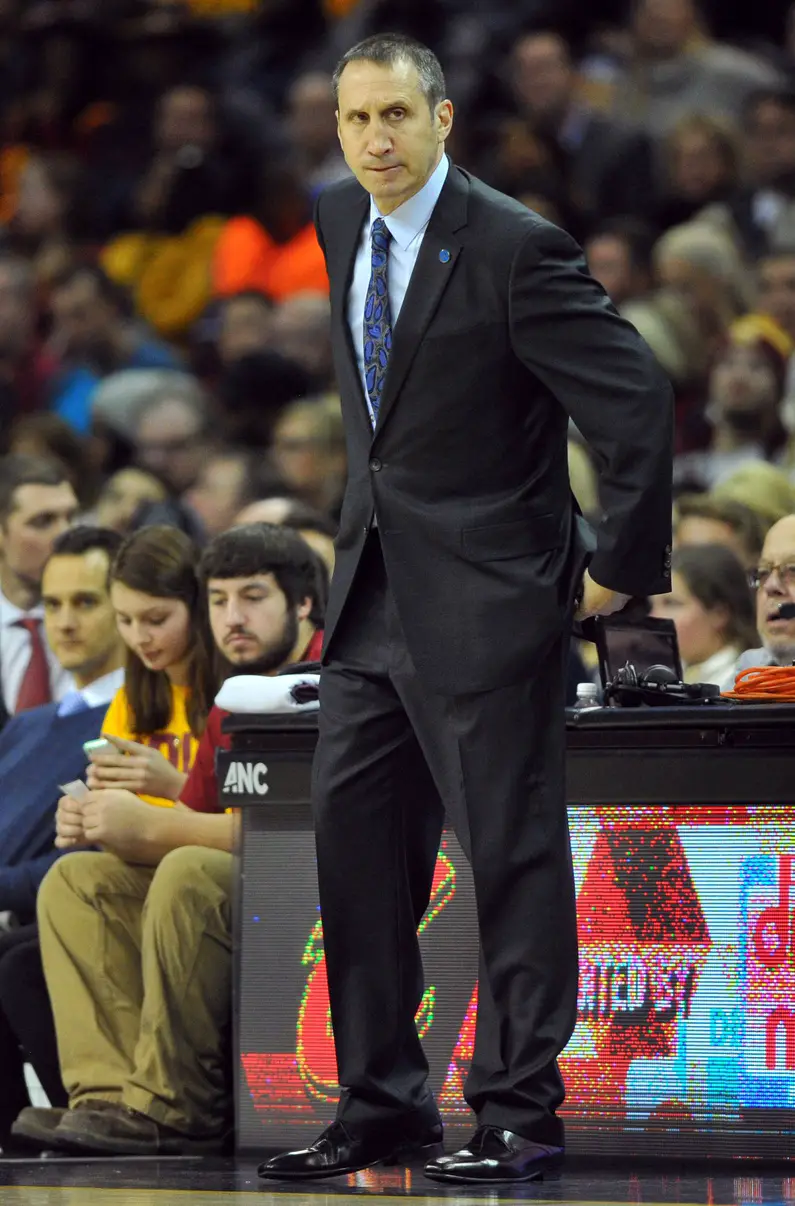 Cleveland Cavaliers: Former Cavs Coach Pinpoints LeBron James' Greatest Achievement 3 Cleveland Cavaliers, David Blatt