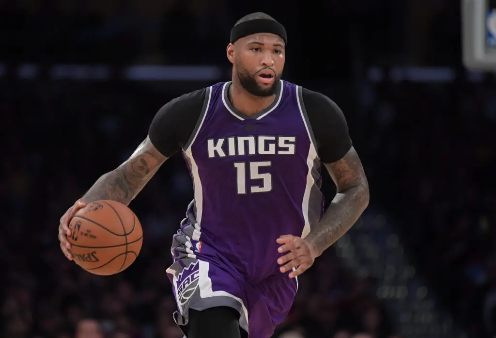 DeMarcus Cousins Reveals True Feelings In His Time With Sacramento Kings 2 USATSI 9878752