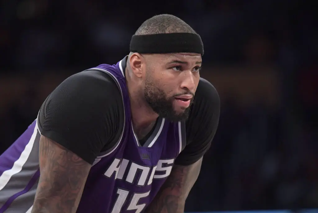 DeMarcus Cousins Reveals True Feelings In His Time With Sacramento Kings 1 USATSI 9890798