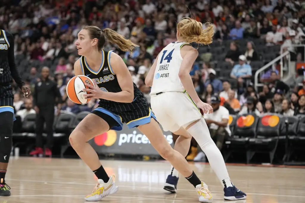 WNBA: Chicago Sky Vs Minnesota Lynx 09/01/2024 Odds, Picks, Bets And Prediction 1 USATSI 20661635