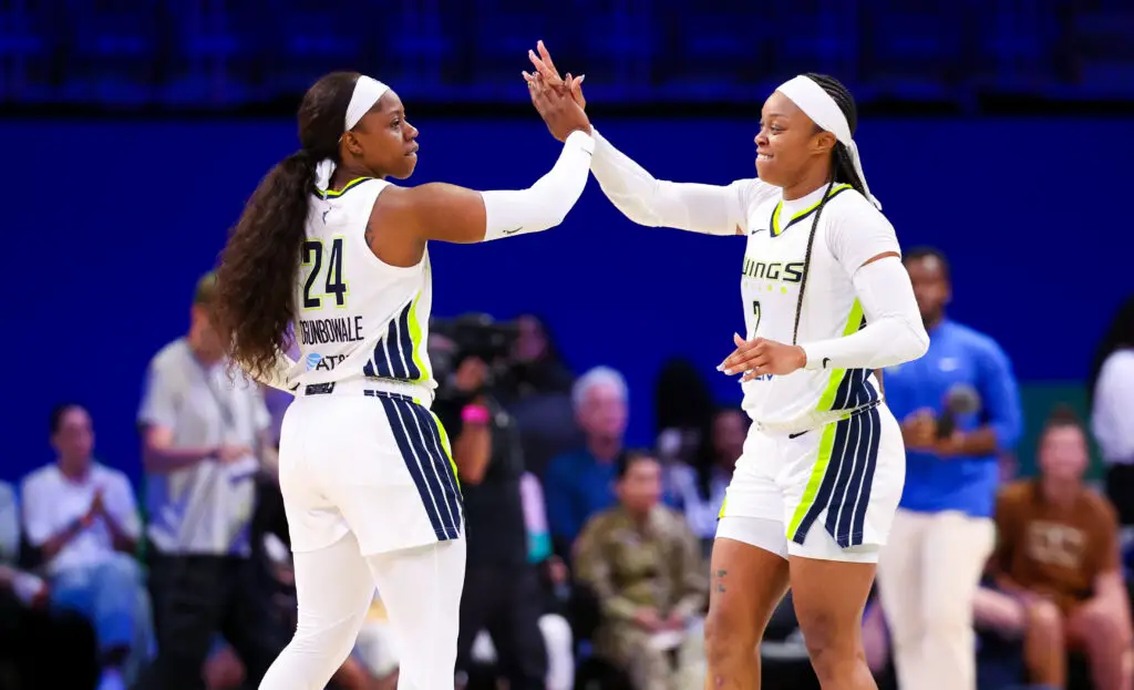 Seattle Storm vs Dallas Wings Prediction, Odds, Moneyline 09/13/2024 | 2024 WNBA Season 3 USATSI 23765004