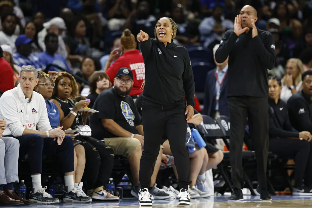Chicago Sky vs Atlanta Dream Prediction, Odds, Moneyline 09/17/2024 | 2024 WNBA Season 3 USATSI 24079214