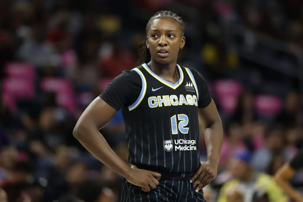 Chicago Sky vs Atlanta Dream Prediction, Odds, Moneyline 09/17/2024 | 2024 WNBA Season 1 USATSI 24117250 1
