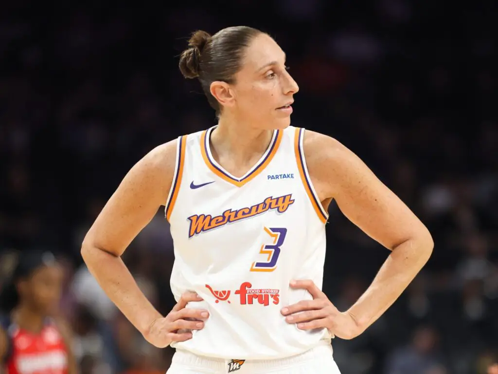 Connecticut Sun vs Phoenix Mercury Prediction, Odds, Moneyline 09/13/2024 | 2024 WNBA Season 1 USATSI 24162810