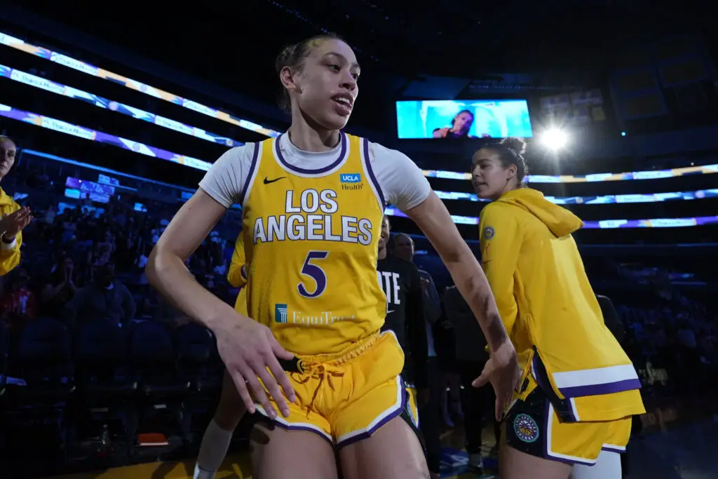 Las Vegas Aces vs Seattle Storm Game 2 Prediction, Odds, Moneyline 09/24/2024 | 2024 WNBA Playoffs 3 USATSI 24211950