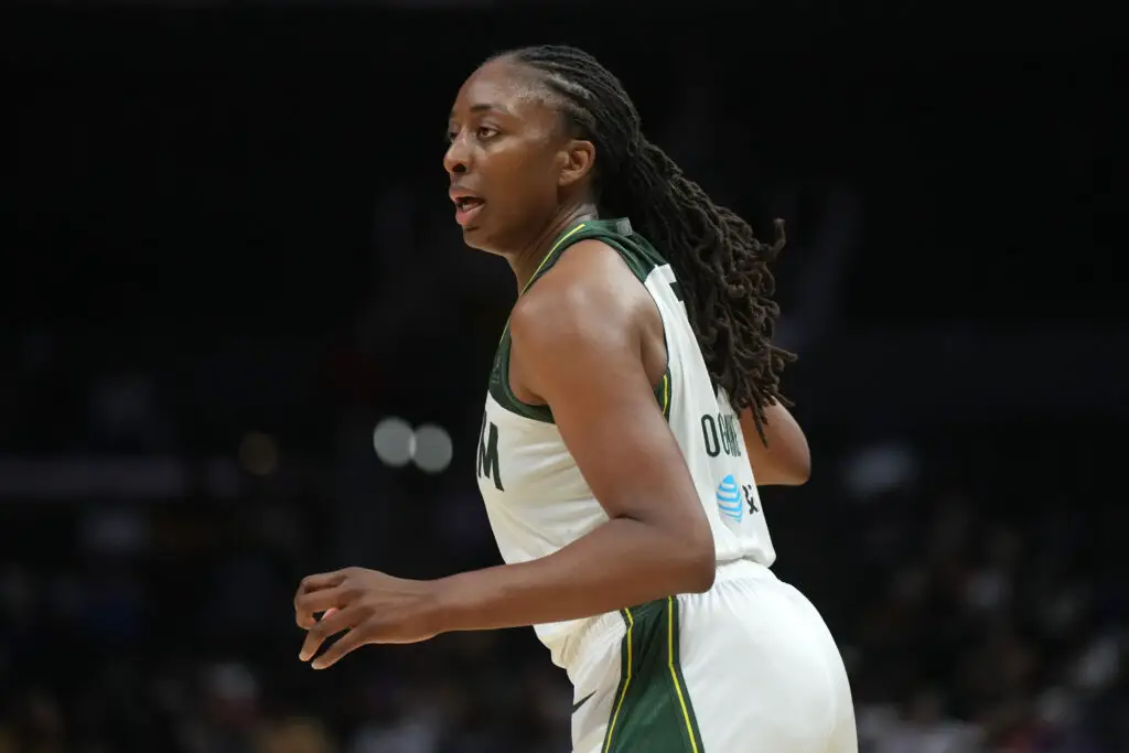 Seattle Storm vs Dallas Wings Prediction, Odds, Moneyline 09/13/2024 | 2024 WNBA Season 2 USATSI 24212040