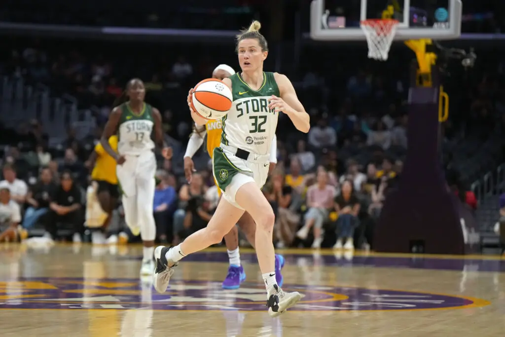 Seattle Storm vs Dallas Wings Prediction, Odds, Moneyline 09/13/2024 | 2024 WNBA Season 1 USATSI 24212072