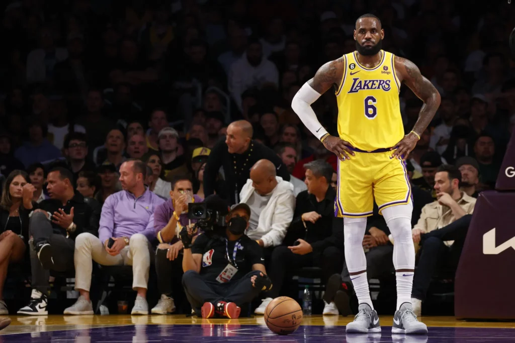 Insider Says LeBron James' Retirement Not Imminent