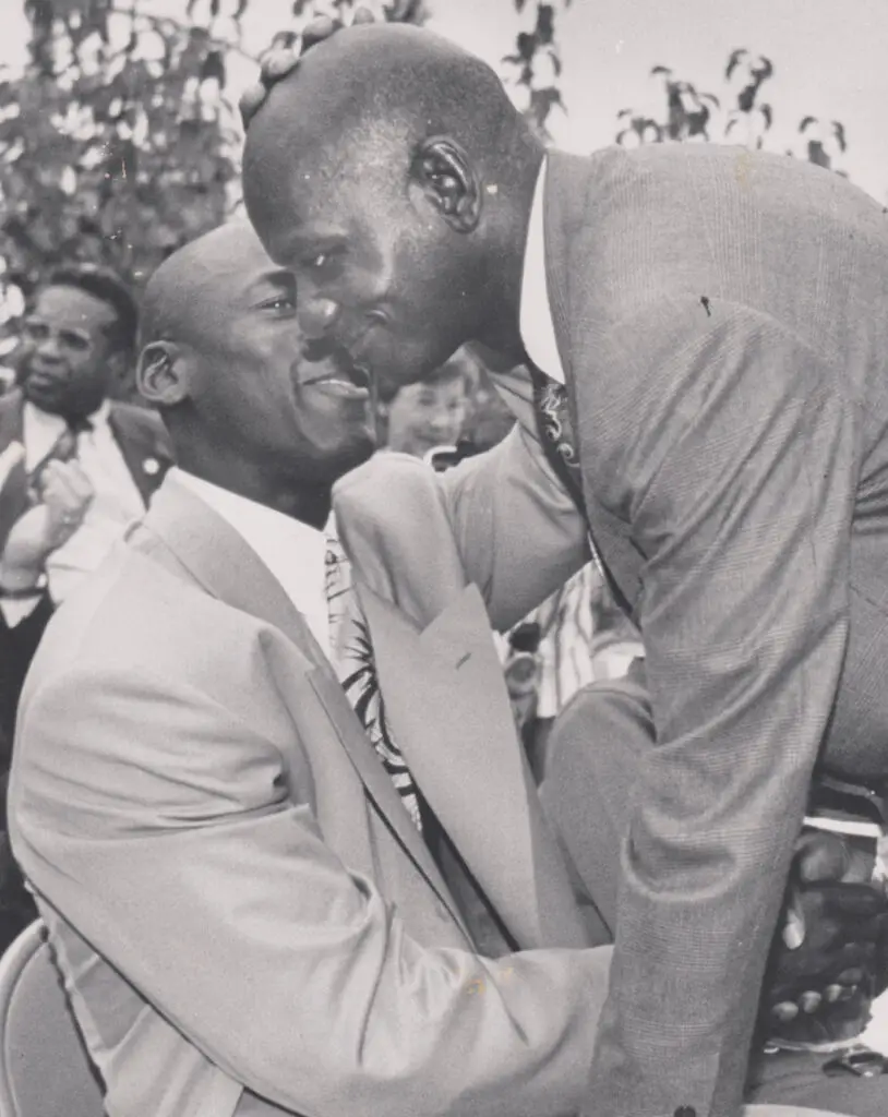 Michael Jordan's Father Murder Case: Who Is Daniel Green? The Alleged Killer Of James Jordan, Details Explored 1 USATSI 14245532