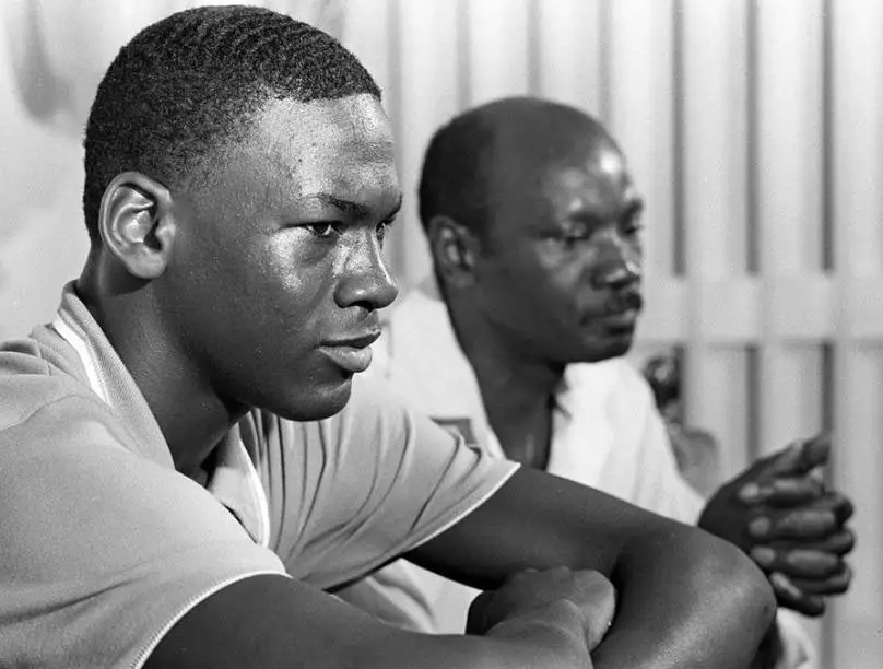 Michael Jordan's Father Murder Case: Who Is Daniel Green? The Alleged Killer Of James Jordan, Details Explored 2 Michael Jordan
