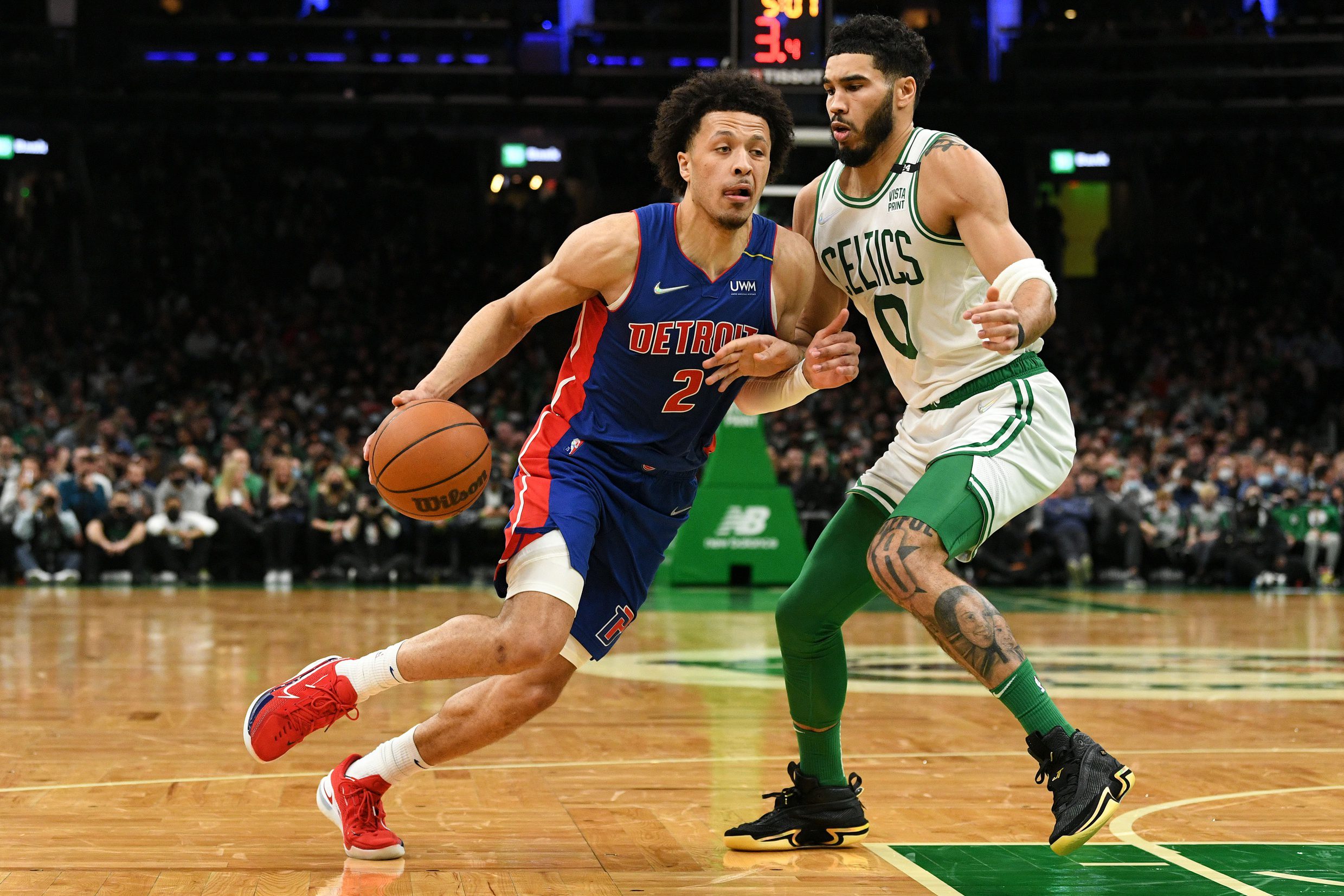 Boston Celtics Vs Detroit Pistons NBA Prediction, Picks