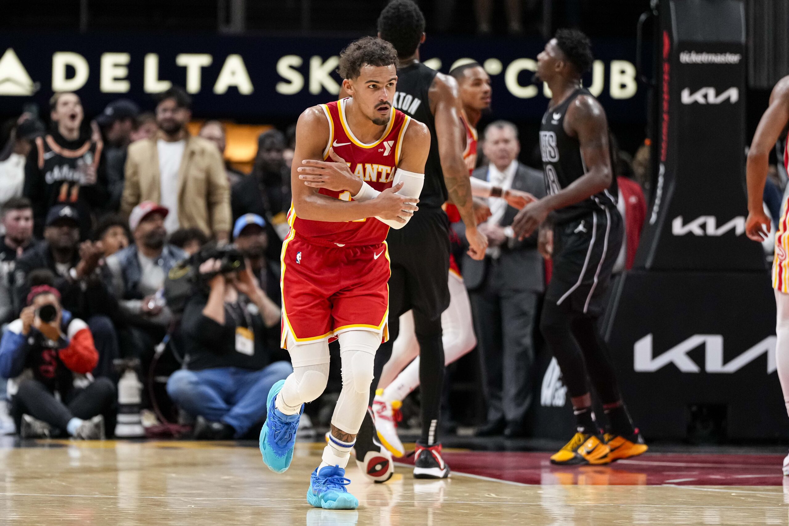 Brooklyn Nets Vs Atlanta Hawks NBA Predictions, Picks, Odds