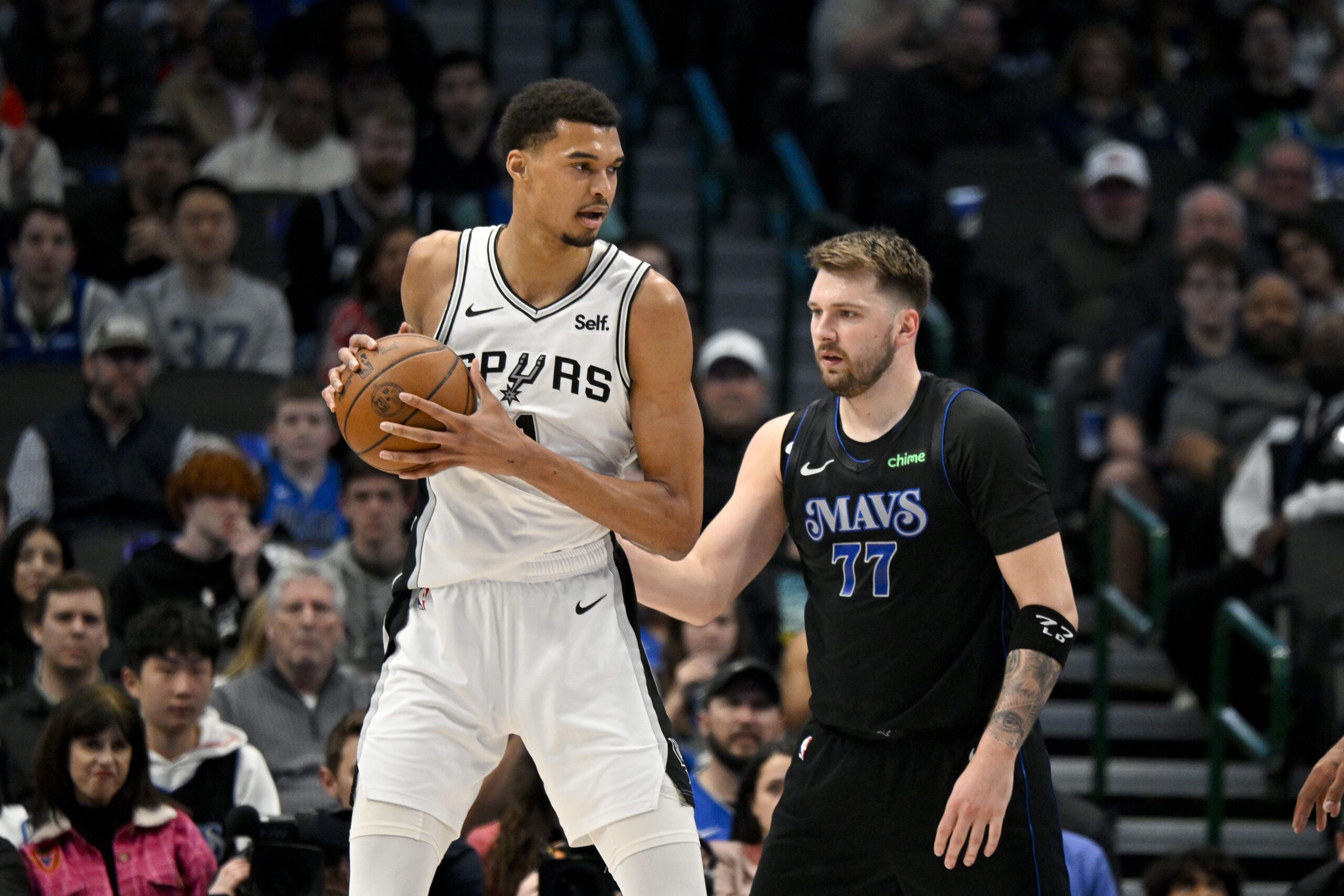 San Antonio Spurs vs Dallas Mavericks NBA Picks, Prediction
