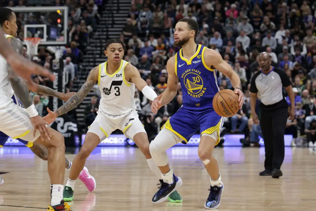 Golden State Warriors Vs Utah Jazz NBA Prediction, Picks