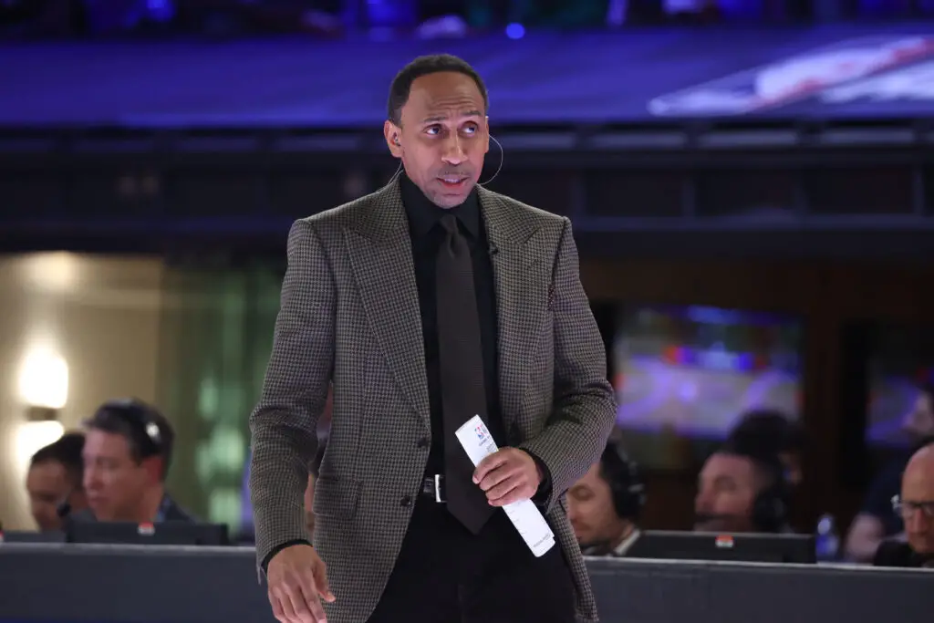 Kawhi Leonard Accused For 'Blackmailing' LA Clippers By Stephen A. Smith 1 USATSI 22541097
