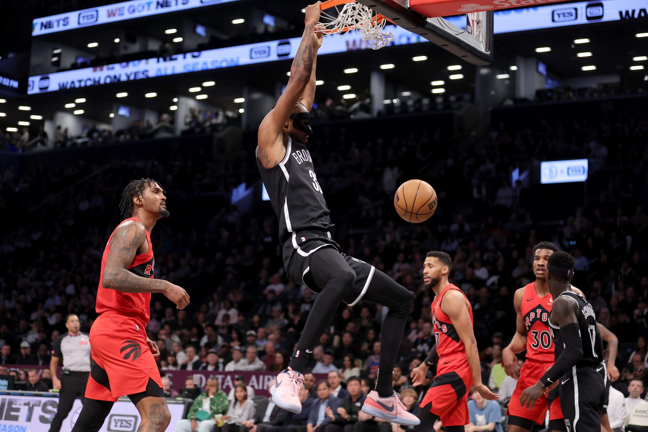 Toronto Raptors Vs Brooklyn Nets NBA PreSeason Picks