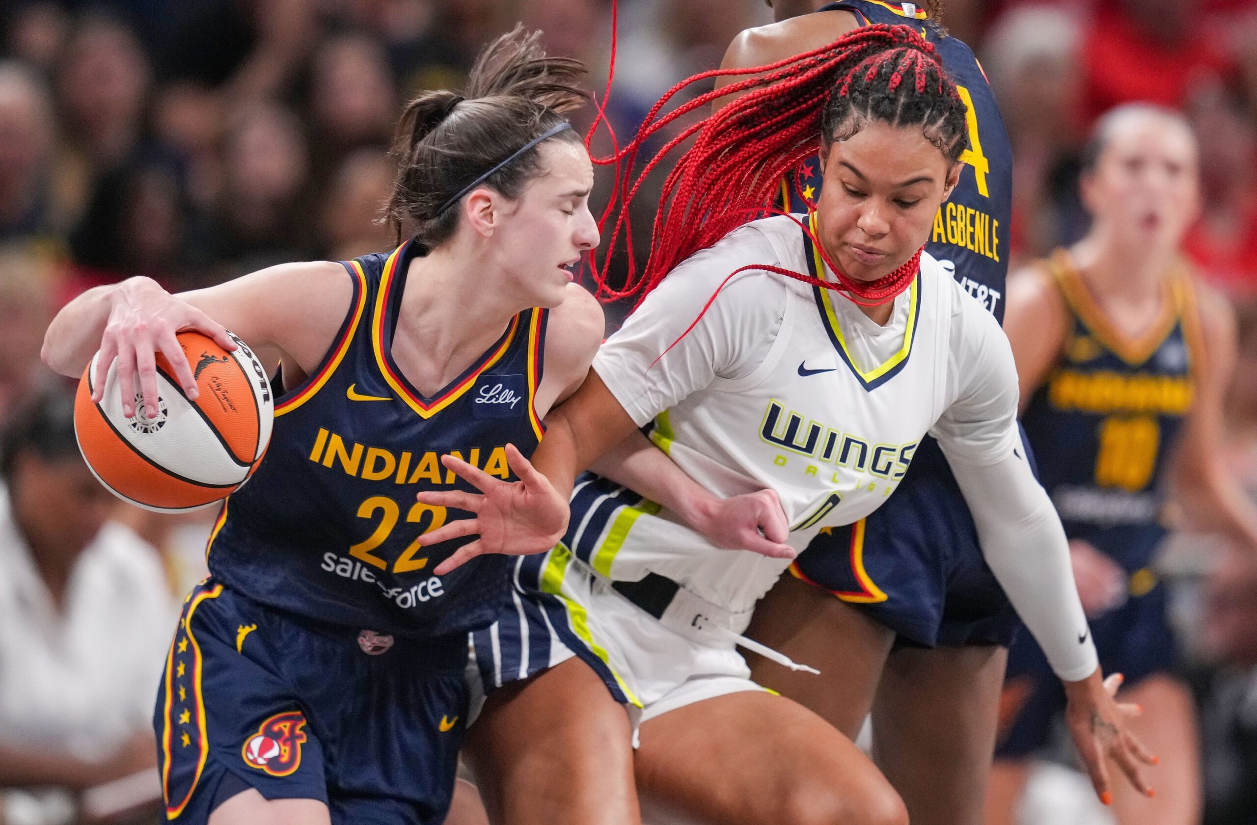 2Time WNBA AllStar Drops Intriguing Hint About Joining Caitlin Clark