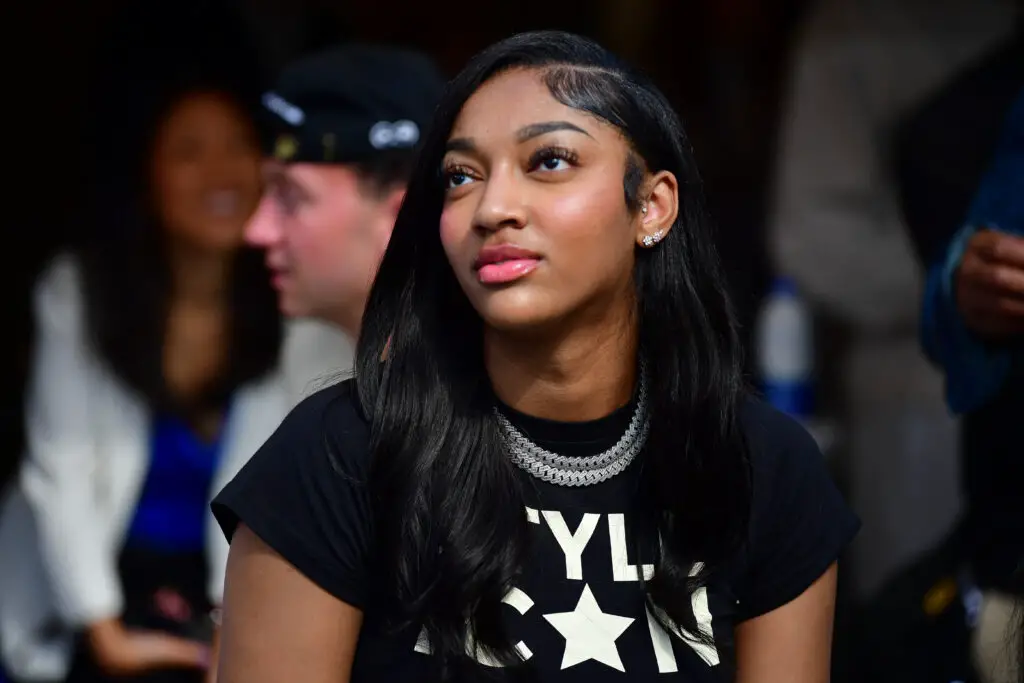 Angel Reese Gratified For 2024 WNBA Finals Off-Court Involvement 1 Angel Reese, Chicago Sky