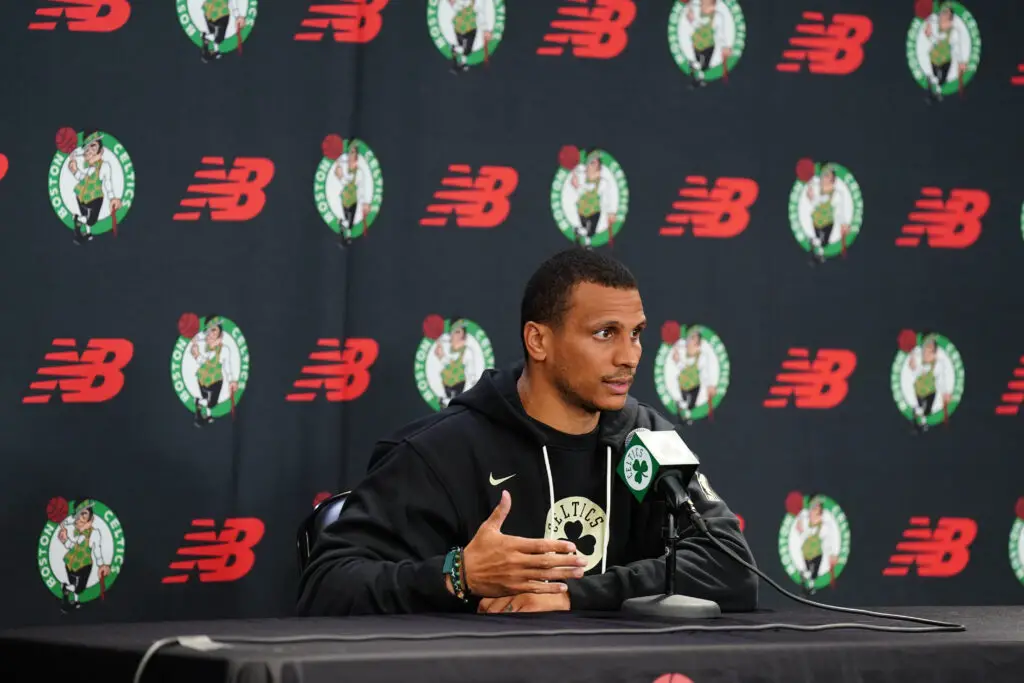 Celtics Coach Joe Mazzulla Wants to Insert Unique Soccer Feature in NBA , Endorses 'Shift in Psychology' in the League 2 Joe Mazzulla, Boston Celtics
