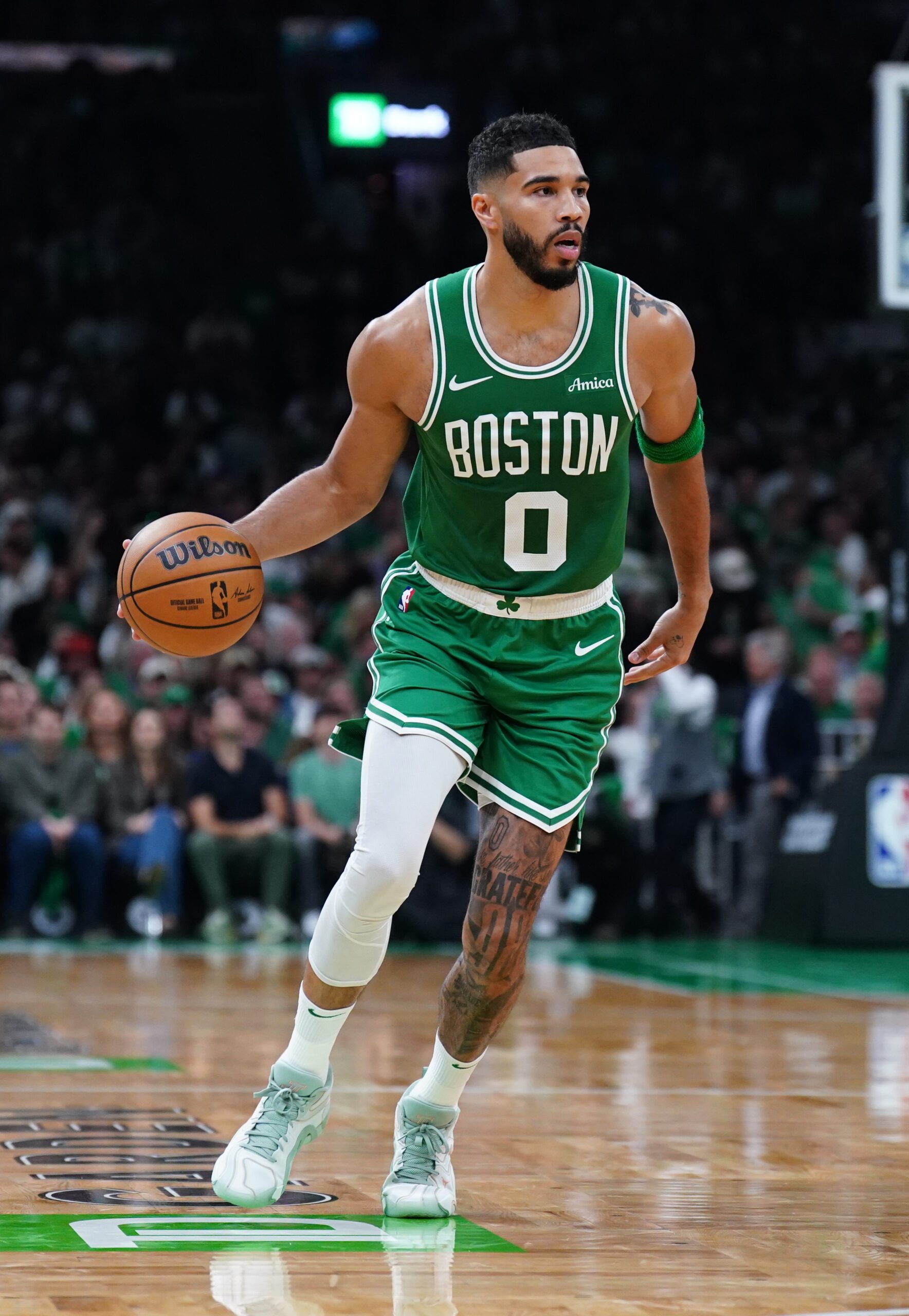 Boston Celtics Get Daring Prediction After First Week of 202425 NBA Season
