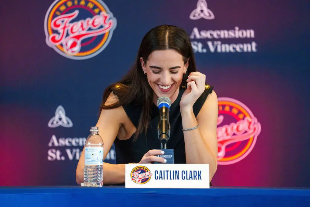 Caitlin Clark Joins Serena Williams, Taylor Swift On Time Magazine's Inspiring Women Edition 2 Caitlin Clark