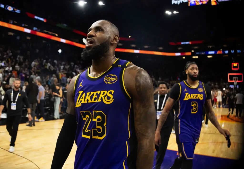Three Los Angeles Lakers Players In Injury Report Ahead Of Detroit Pistons Matchup 3 USATSI 24623777