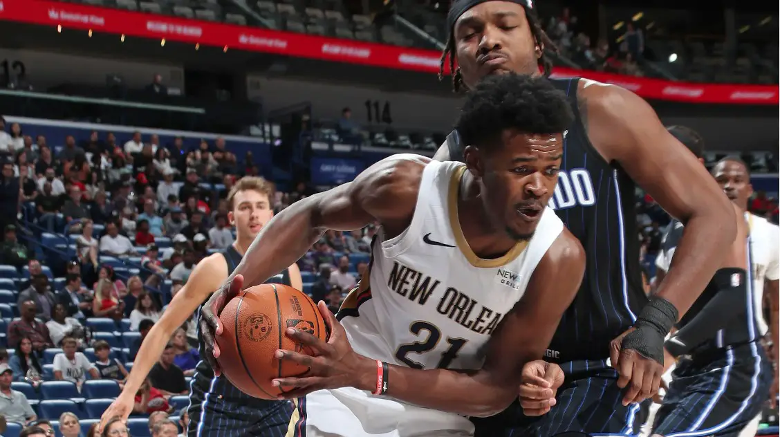 New Orleans Pelicans: Why Kelly Olynyk Isn't Shocked With Yves Missi's Inclusion in the 2024-25 NBA All-Rookie 2nd Team 2 Yves Missi, New Orleans Pelicans