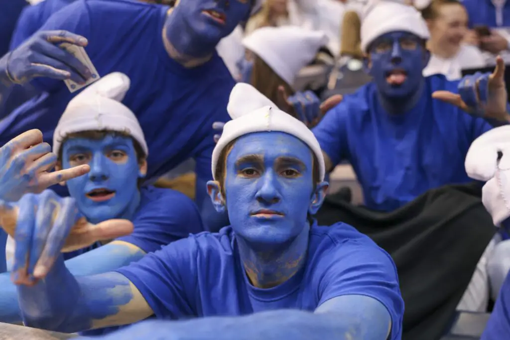 BYU Cougars Bailed By Phantom Foul Call for 96-95 Bonkers W over Arizona Wildcats 4 BYU Cougars