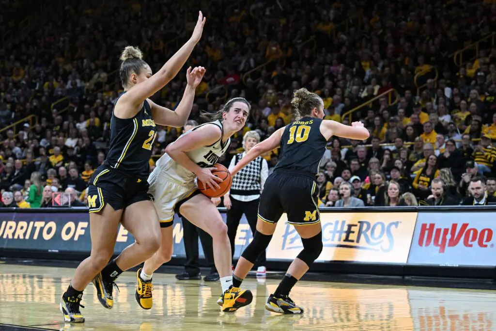 Michigan Wolverines To Resume NCAAW Play Vs 4 USC, Commencing Brutal