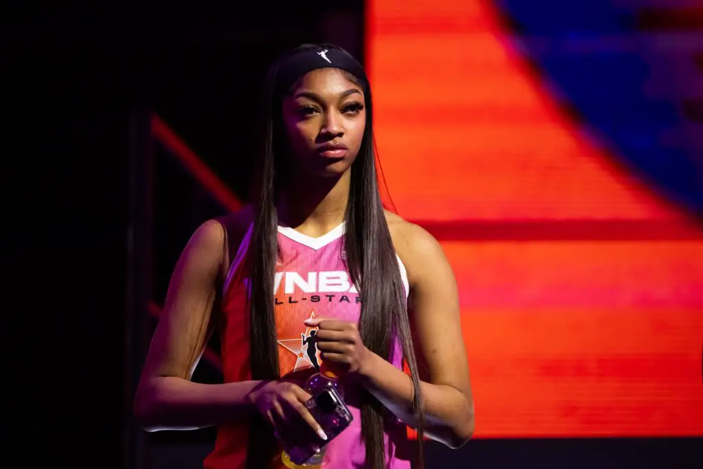 Chicago Sky, Angel Reese, WNBA