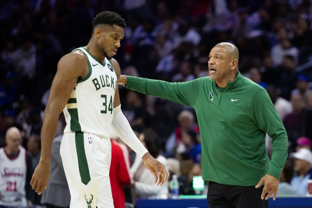 Milwaukee Bucks: Lose 6 Straight Games Amid Trade Talk Around Giannis Antetokounmpo 3 Milwaukee Bucks, Doc Rivers, Giannis Antetokounmpo