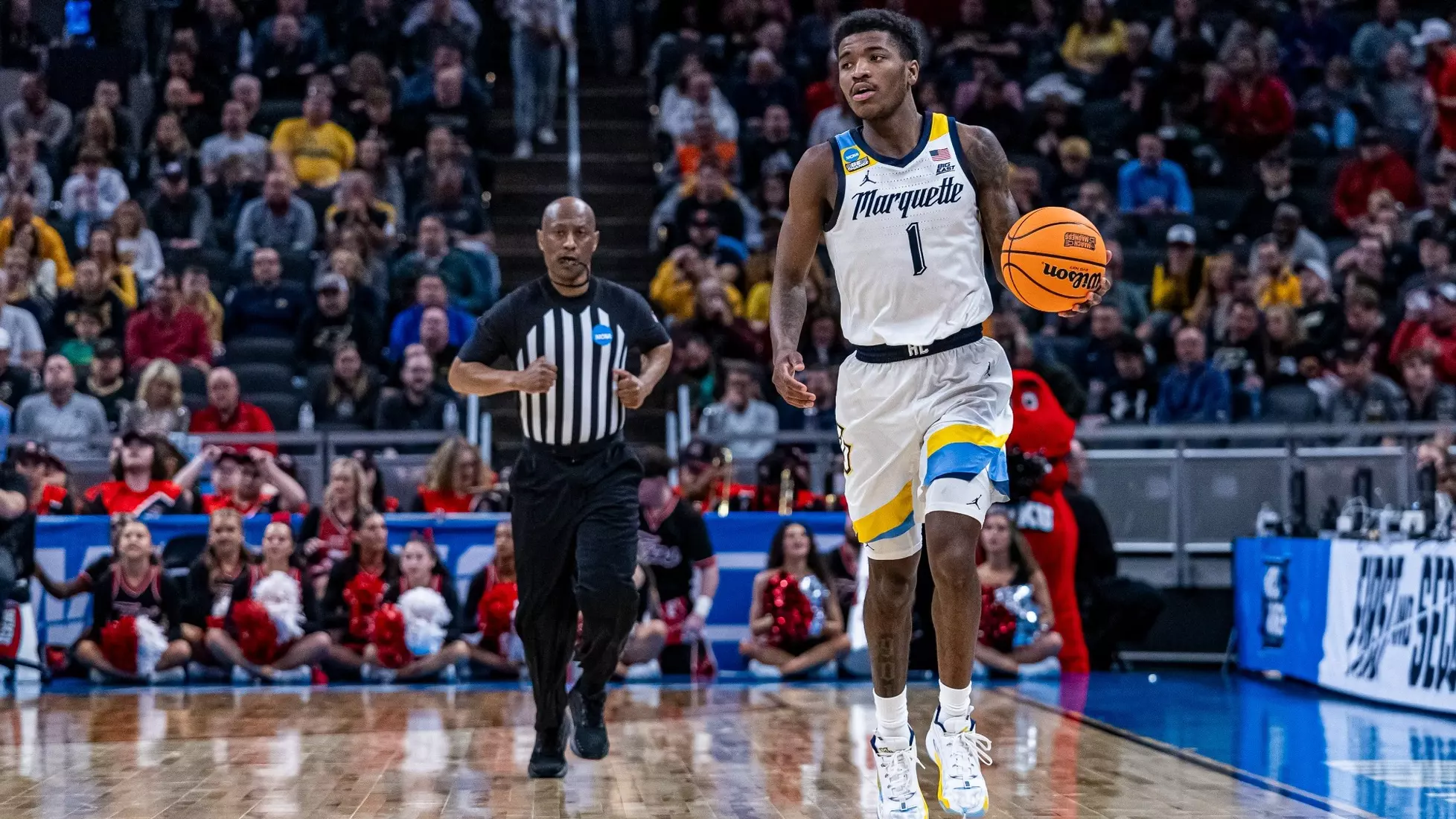 5 Things You Need to Know About Marquette and Indiana's Shocking Matchup 1 Marquette and Indiana