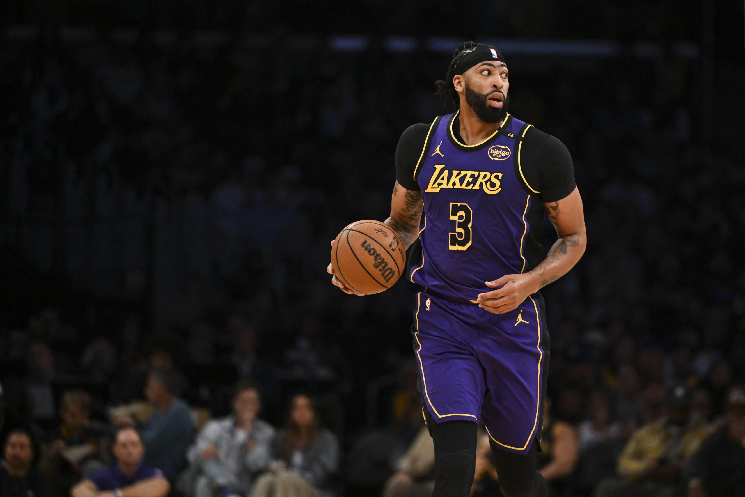 Lakers News Anthony Davis Shares 1 Harsh Truth About 2025 NBA AllStar