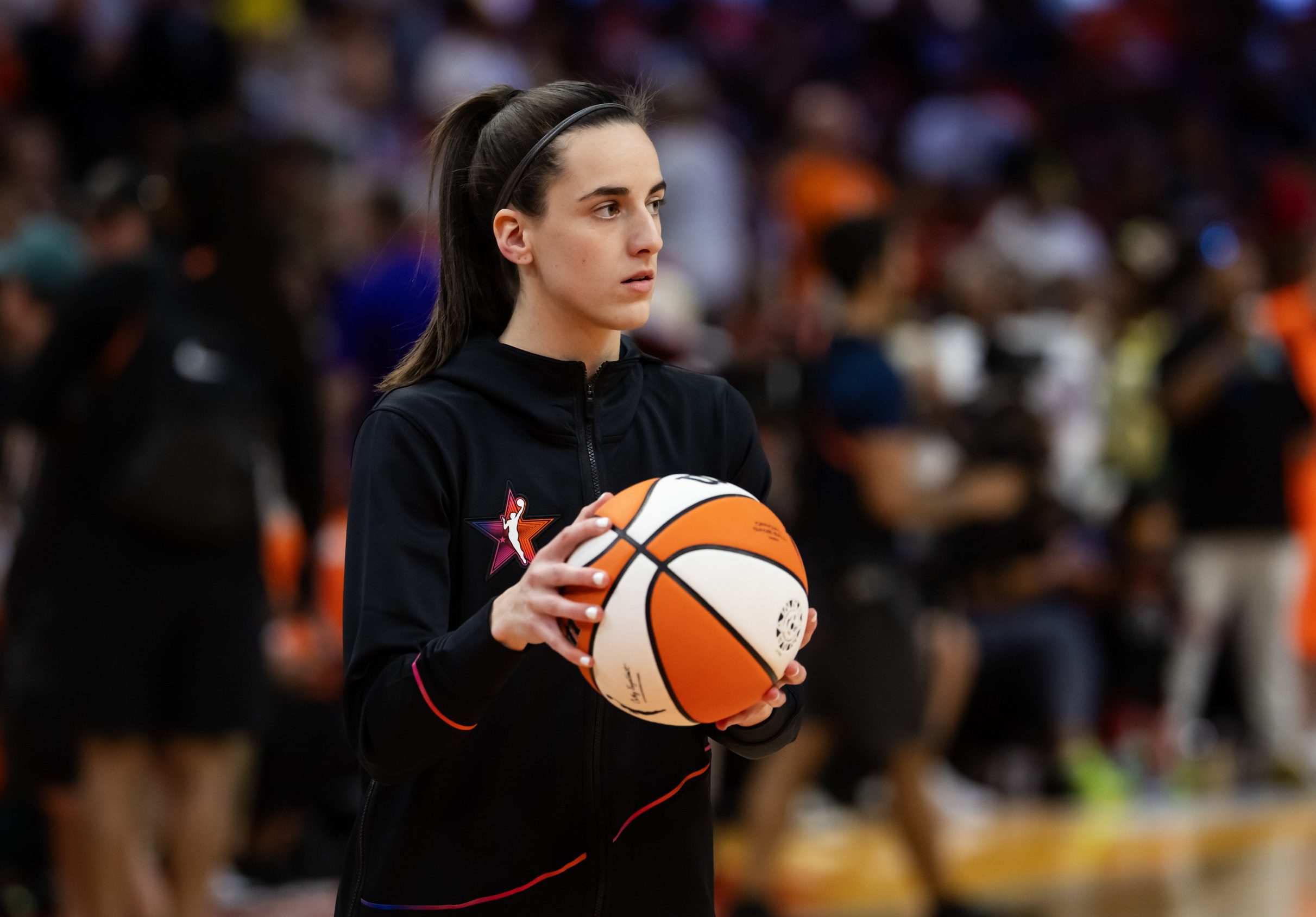 Music To Our Ears': Indiana Fever React to Jimmy Fallon's Caitlin Clark  Statement
