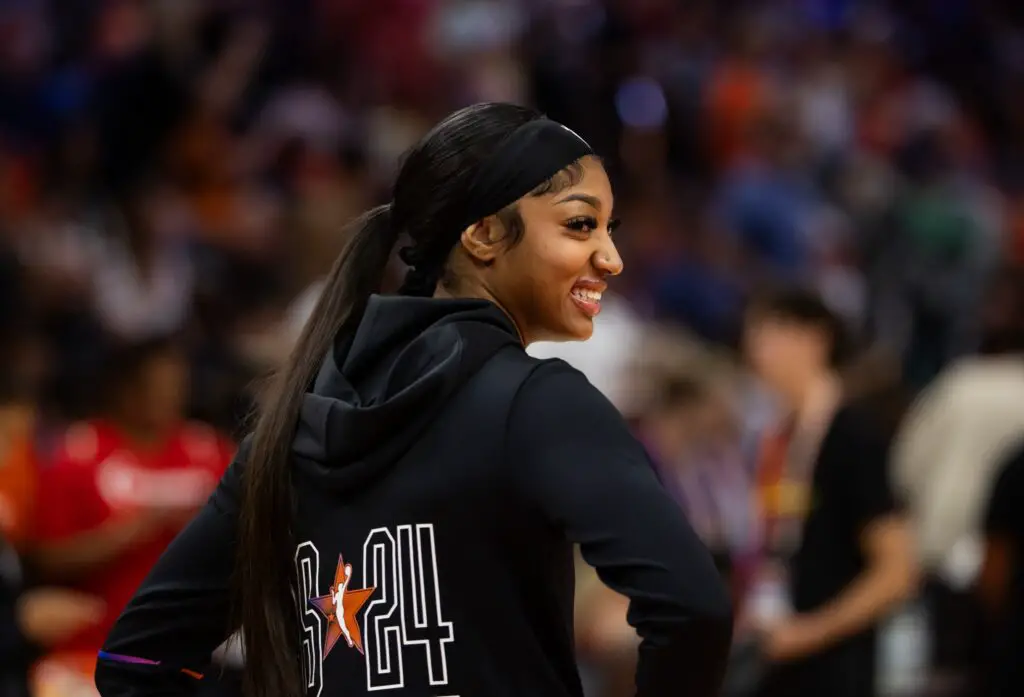 WNBA, Angel Reese
