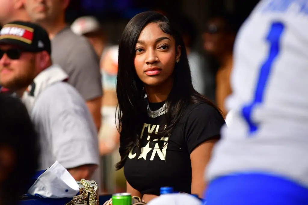 Orlando Magic, Angel Reese