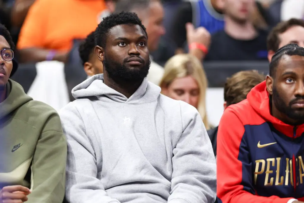 "The Guy Can't Stay On The Court": Zion Williamson's Trade Value Botched By Injury History Says Insider 2 Zion Williamson