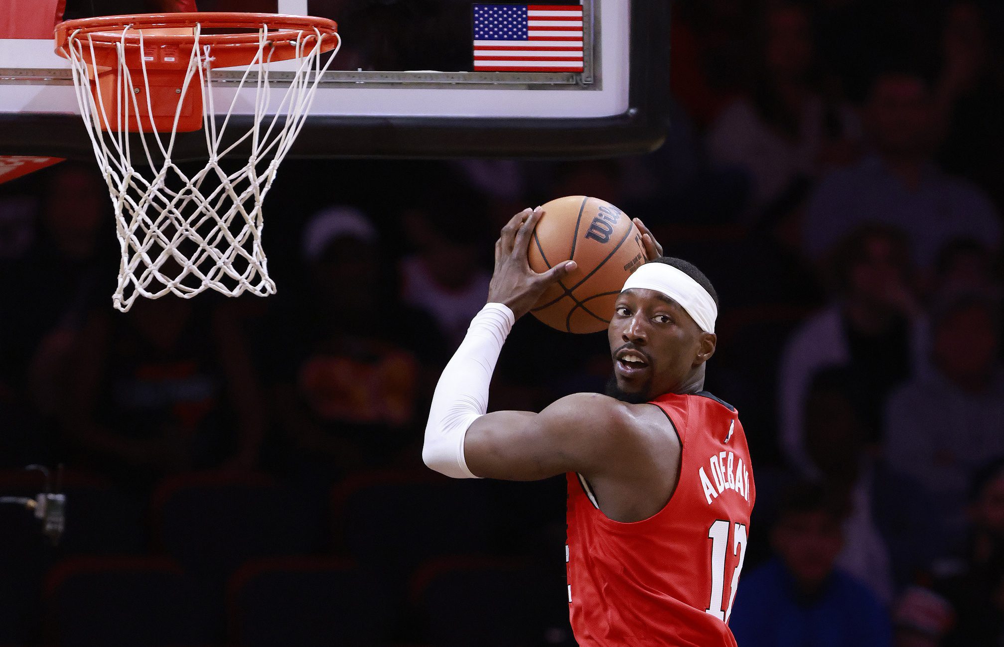 Miami Heat: Bam Adebayo is Close to Breaking the Franchise Record For Rebounds And Udonis Haslem Reveals His Thoughts