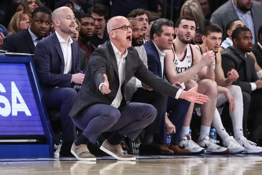 UConn Huskies: Underrated Dynasty? 1st Round Victory Over Oklahoma Makes History and Counting 1 UConn Huskies, Dan Hurley, NCAA Tournament, Duke Blue Devils