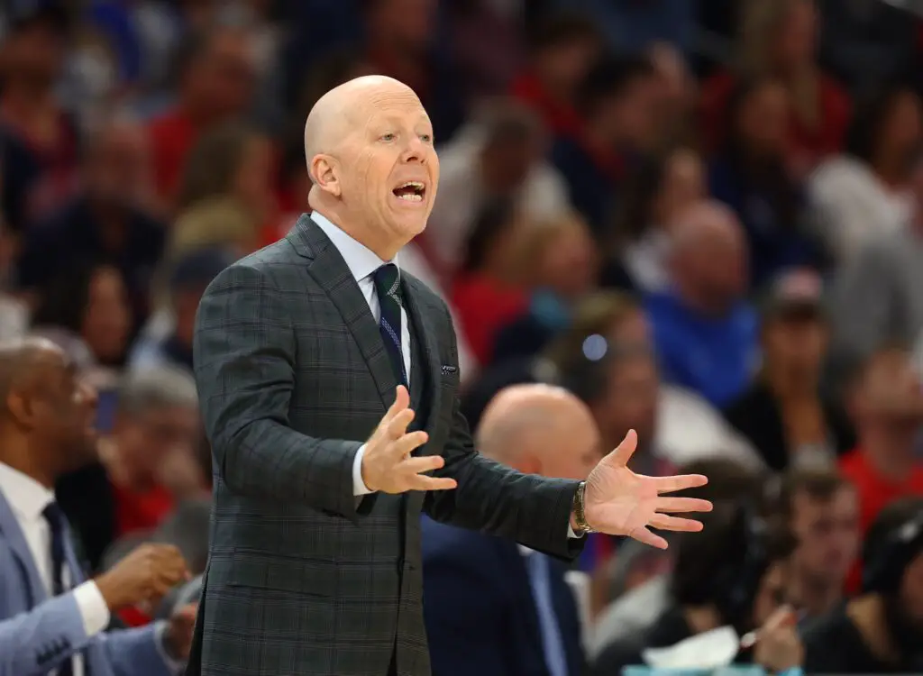 "That Was Ridiculous": UCLA Bruins Coach Mick Cronin Furious with Officiating and Unfair Scheduling, Ejected in 18-PT Loss to Maryland 3 UCLA Bruins, Mick Cronin