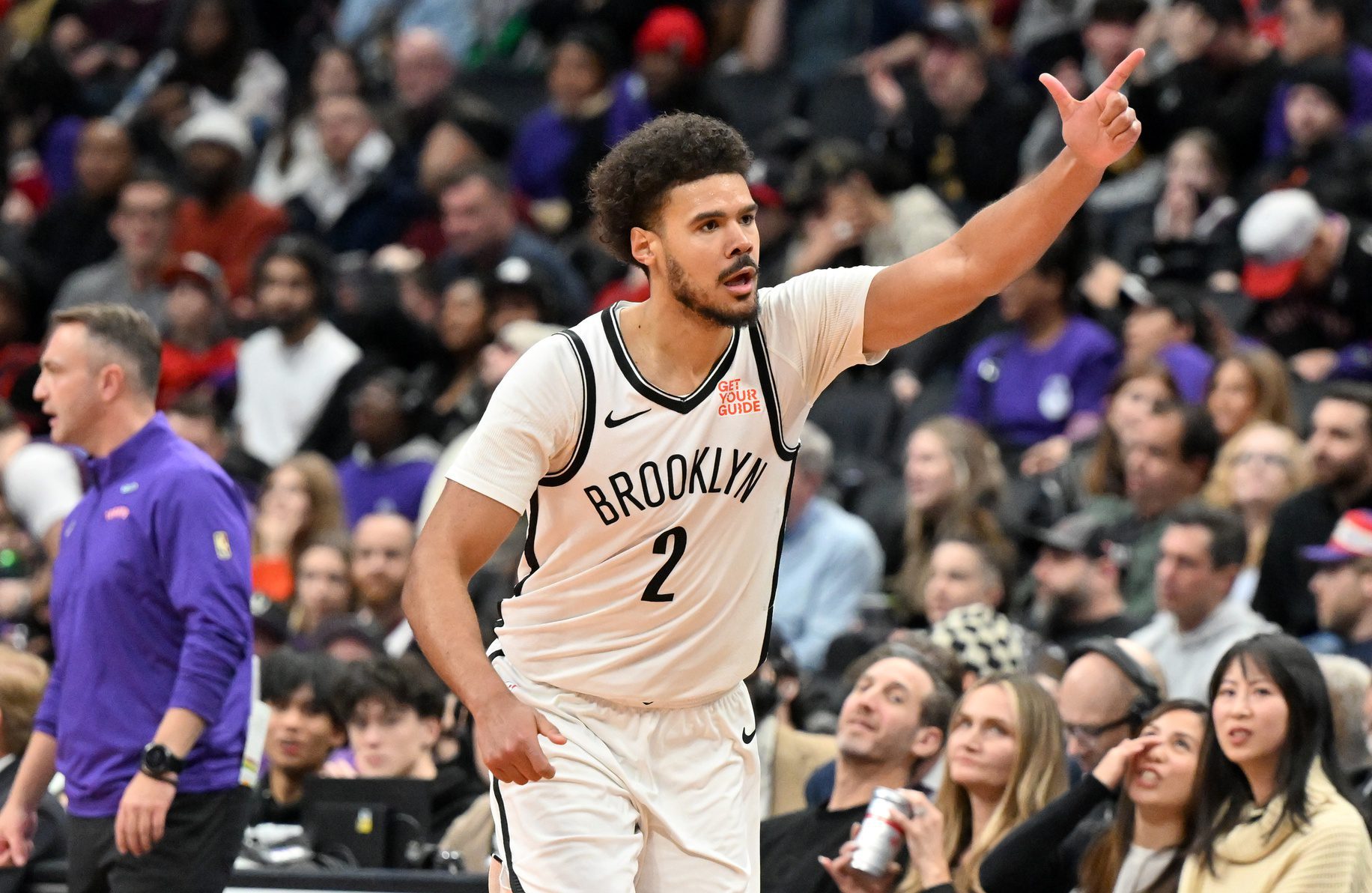 Brooklyn Nets Seeking Draft Assets in Exchange for 94 MillionWorth