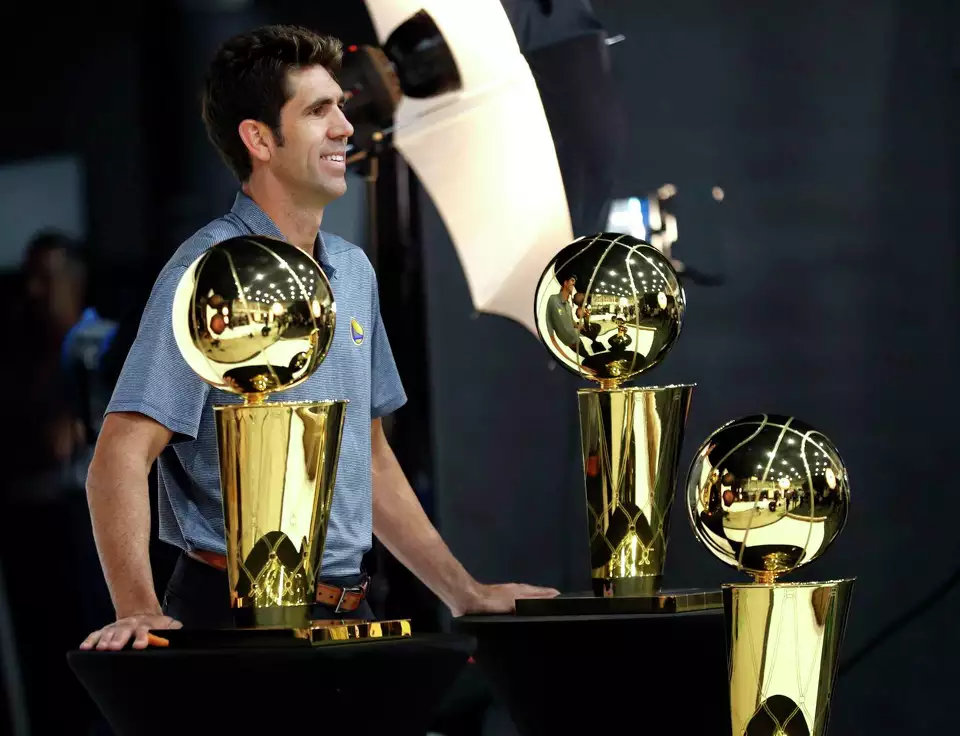 Phoenix Suns Interested in Adding 4x NBA Champion to the Front Office 1 golden state warriors bob myers