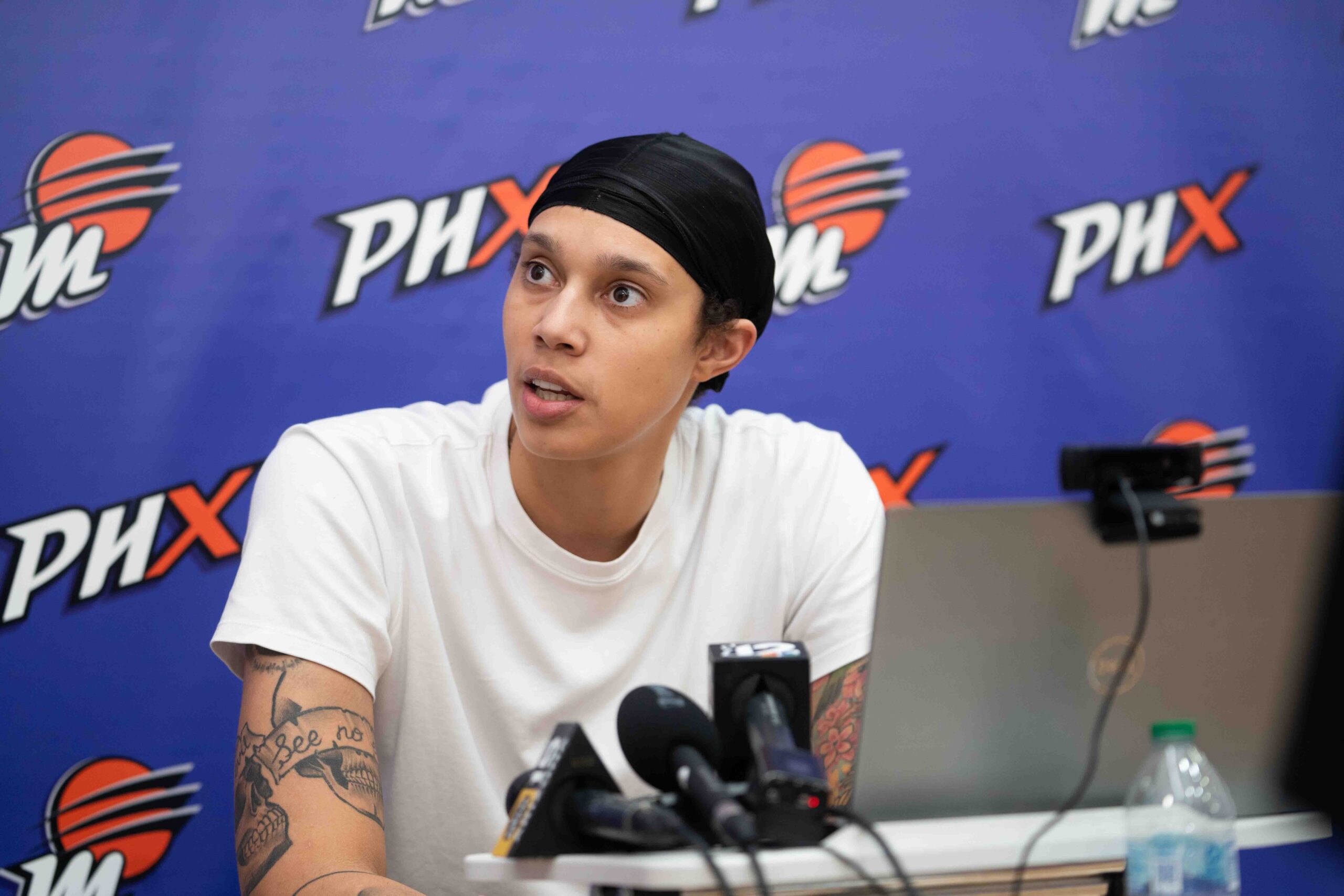 It's Going To Challenge Me': Brittney Griner Opens Up on Joining Unrivaled