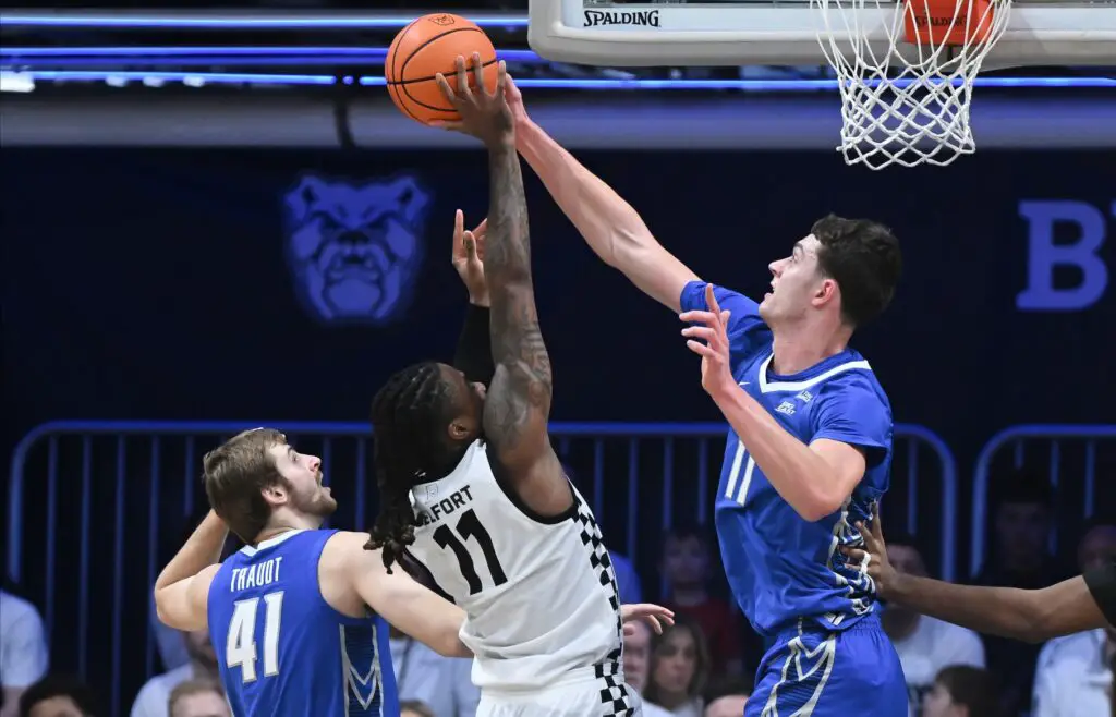 Creightons Ryan Kalkbrenner Is A Beast In The Big East: March Madness X-Factors Pt. 9 1 USATSI 25167013 168400517 lowres