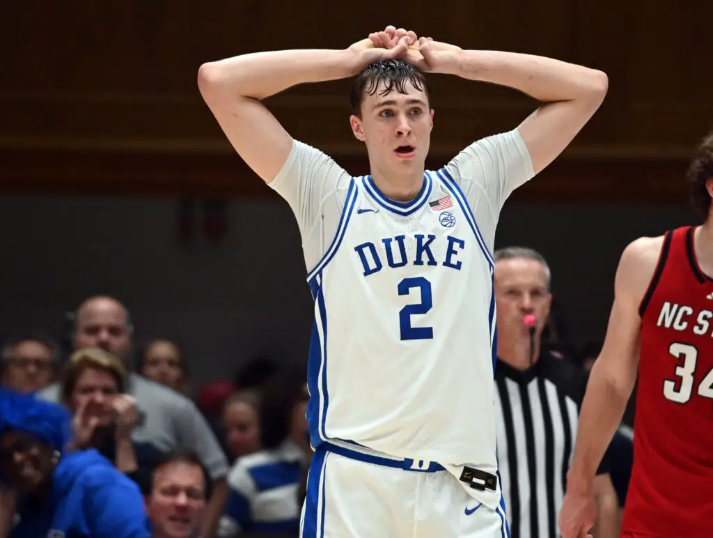 Duke Reveals Latest Cooper Flagg Honor