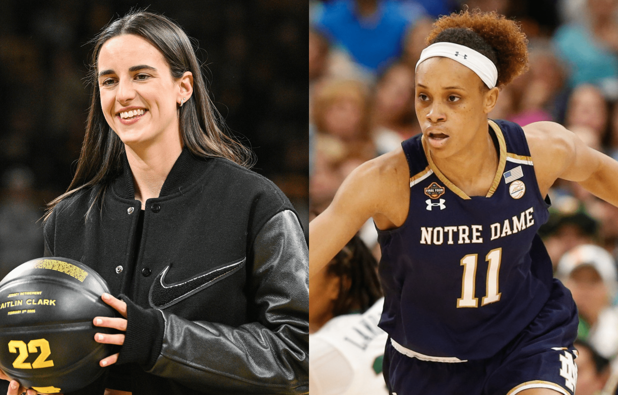 Caitlin Clark's New Teammate Hyped For 2025 Season Teamup