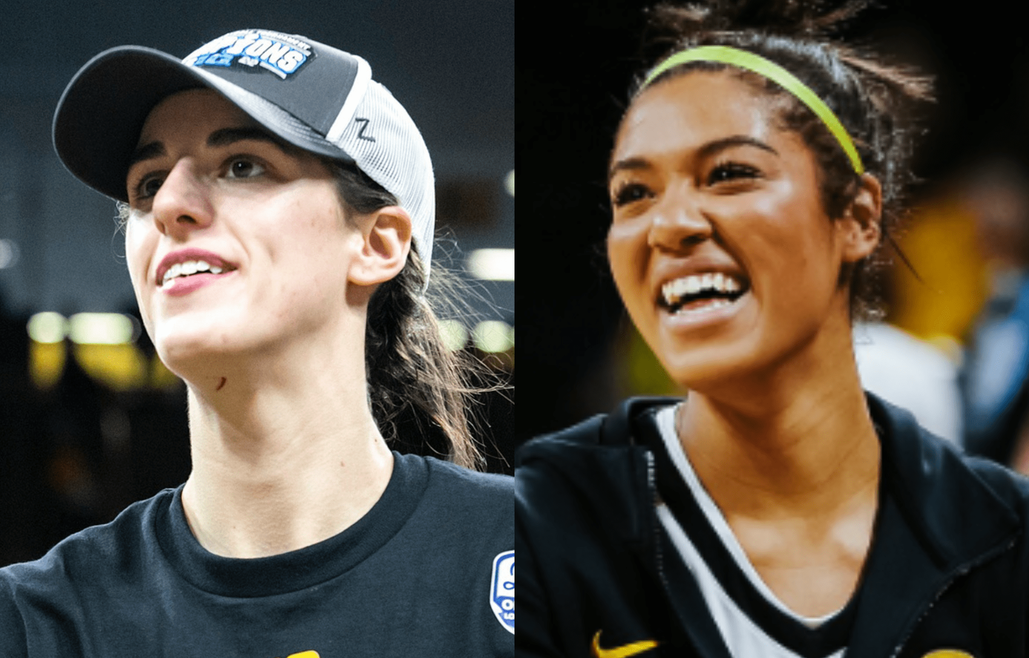 Caitlin Clark Asked For A Favor In Iowa Return By Jada Gymafi